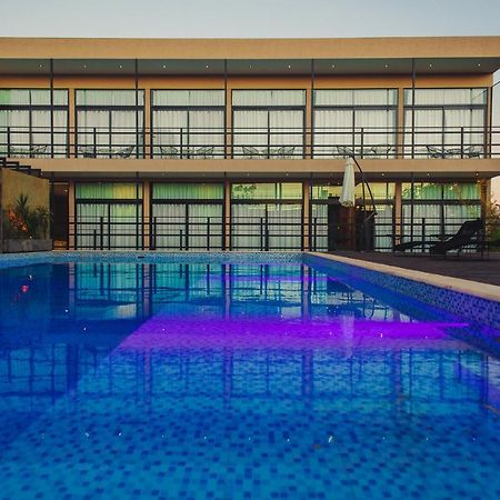 Paraiso Natural Apart & Hotel Iguazu Пуэрто-Игуасу Экстерьер фото