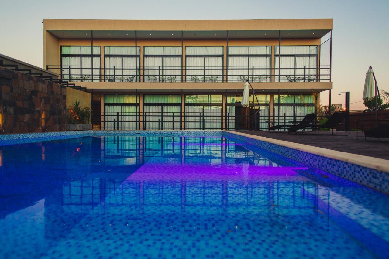 Paraiso Natural Apart & Hotel Iguazu Пуэрто-Игуасу Экстерьер фото
