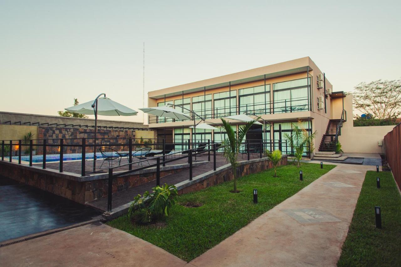 Paraiso Natural Apart & Hotel Iguazu Пуэрто-Игуасу Экстерьер фото