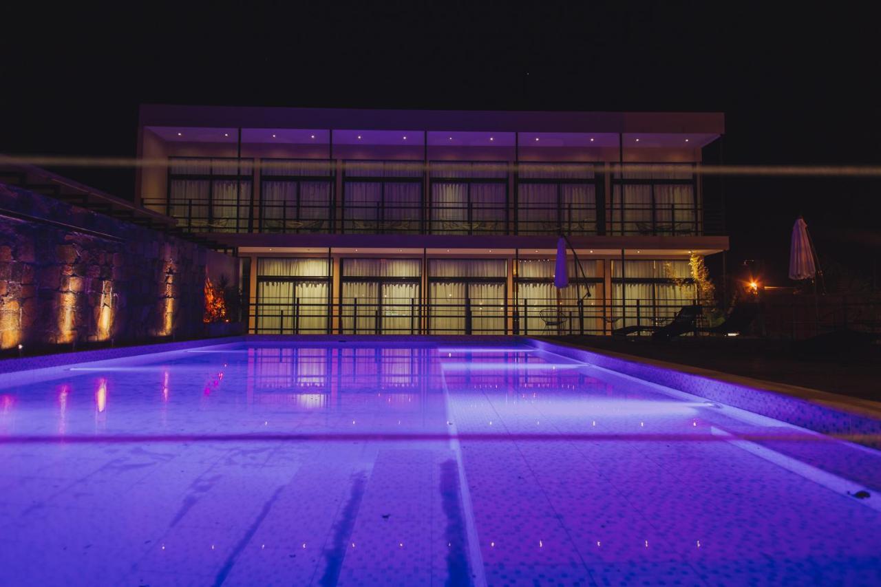 Paraiso Natural Apart & Hotel Iguazu Пуэрто-Игуасу Экстерьер фото