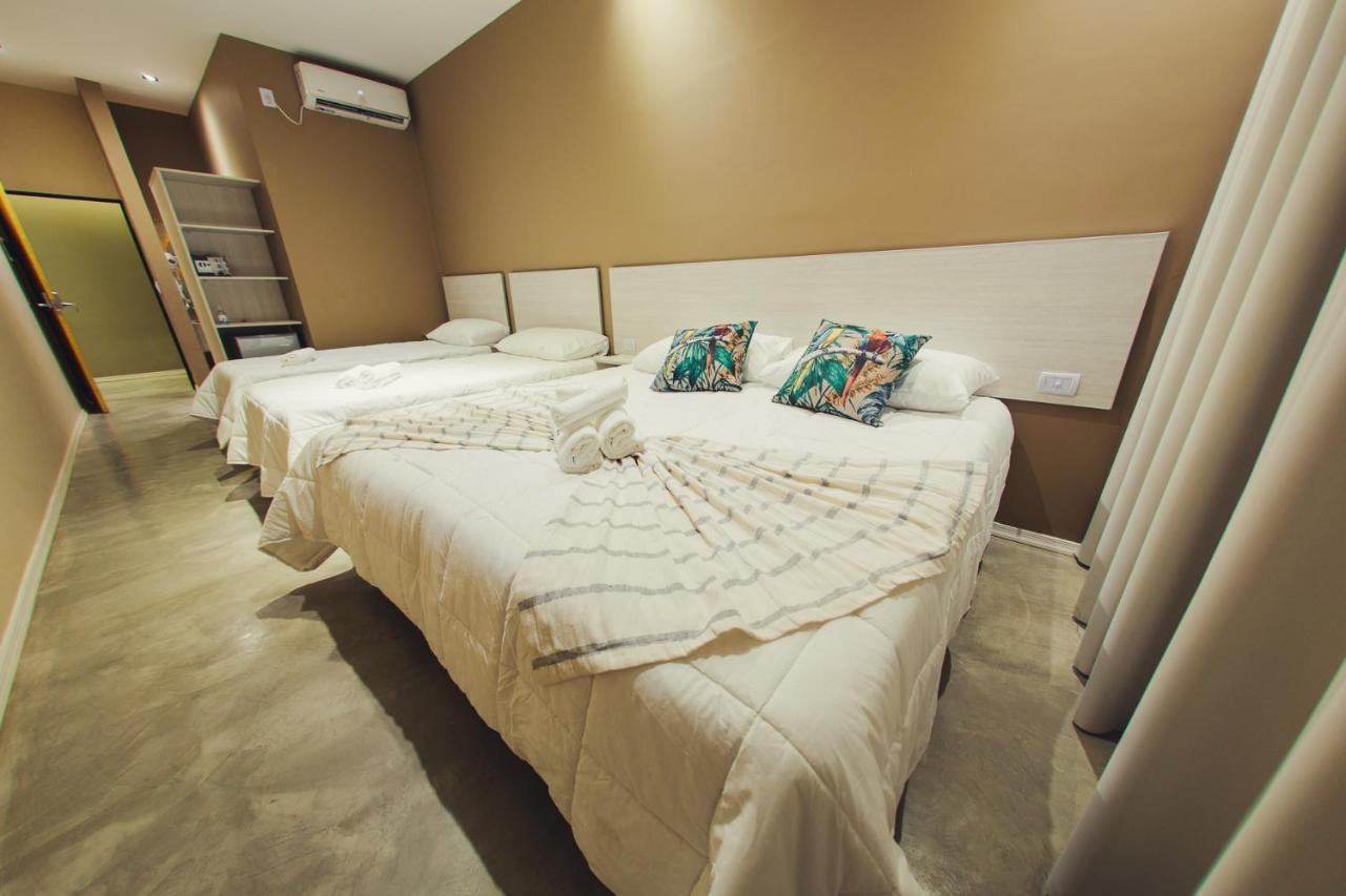 Paraiso Natural Apart & Hotel Iguazu Пуэрто-Игуасу Экстерьер фото