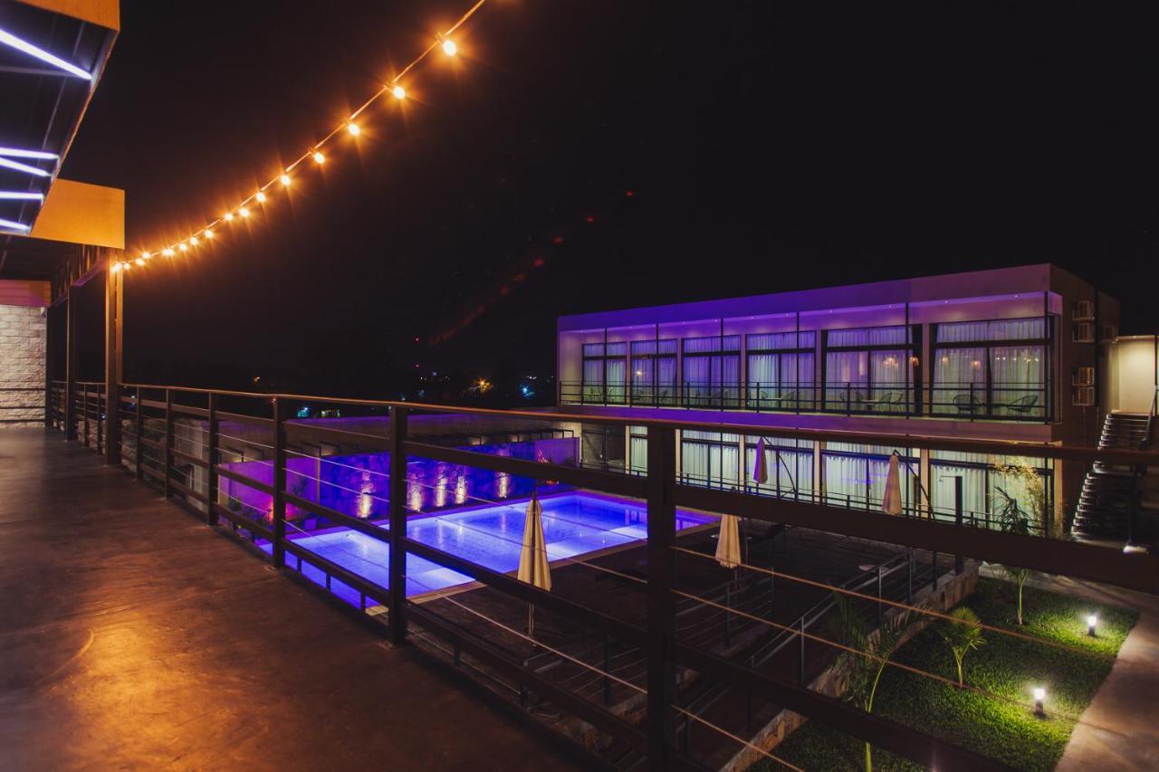 Paraiso Natural Apart & Hotel Iguazu Пуэрто-Игуасу Экстерьер фото