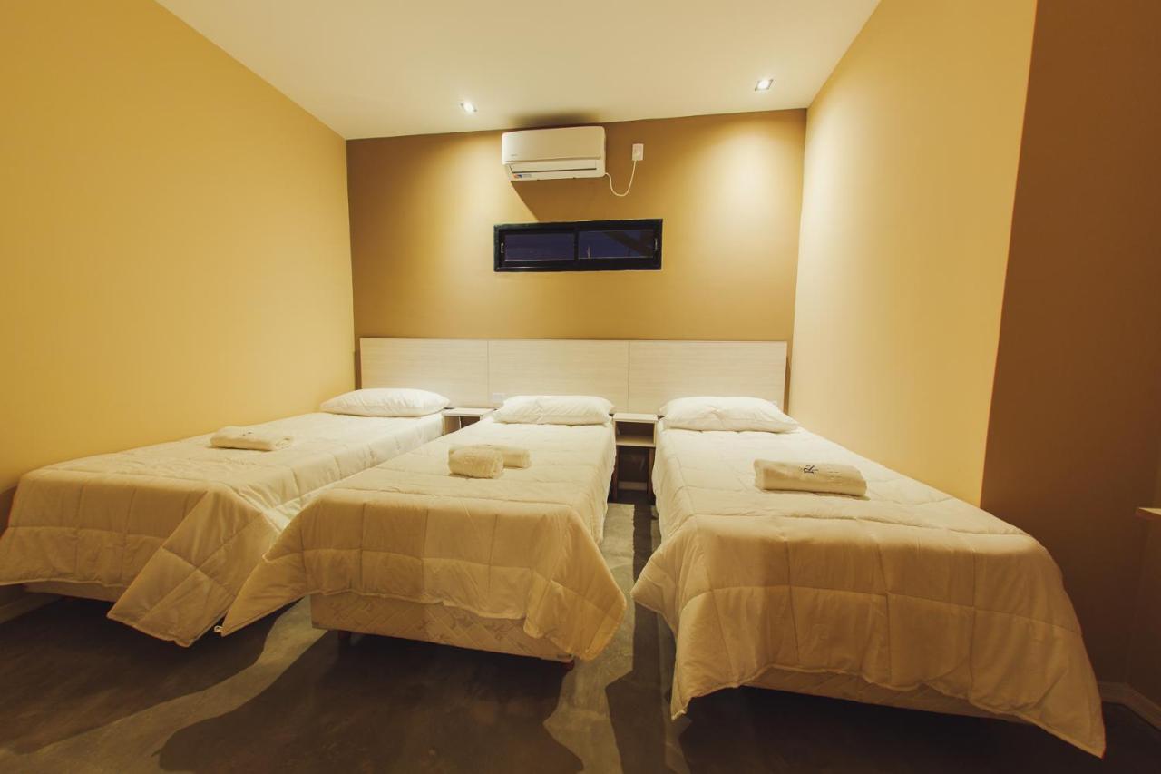 Paraiso Natural Apart & Hotel Iguazu Пуэрто-Игуасу Экстерьер фото