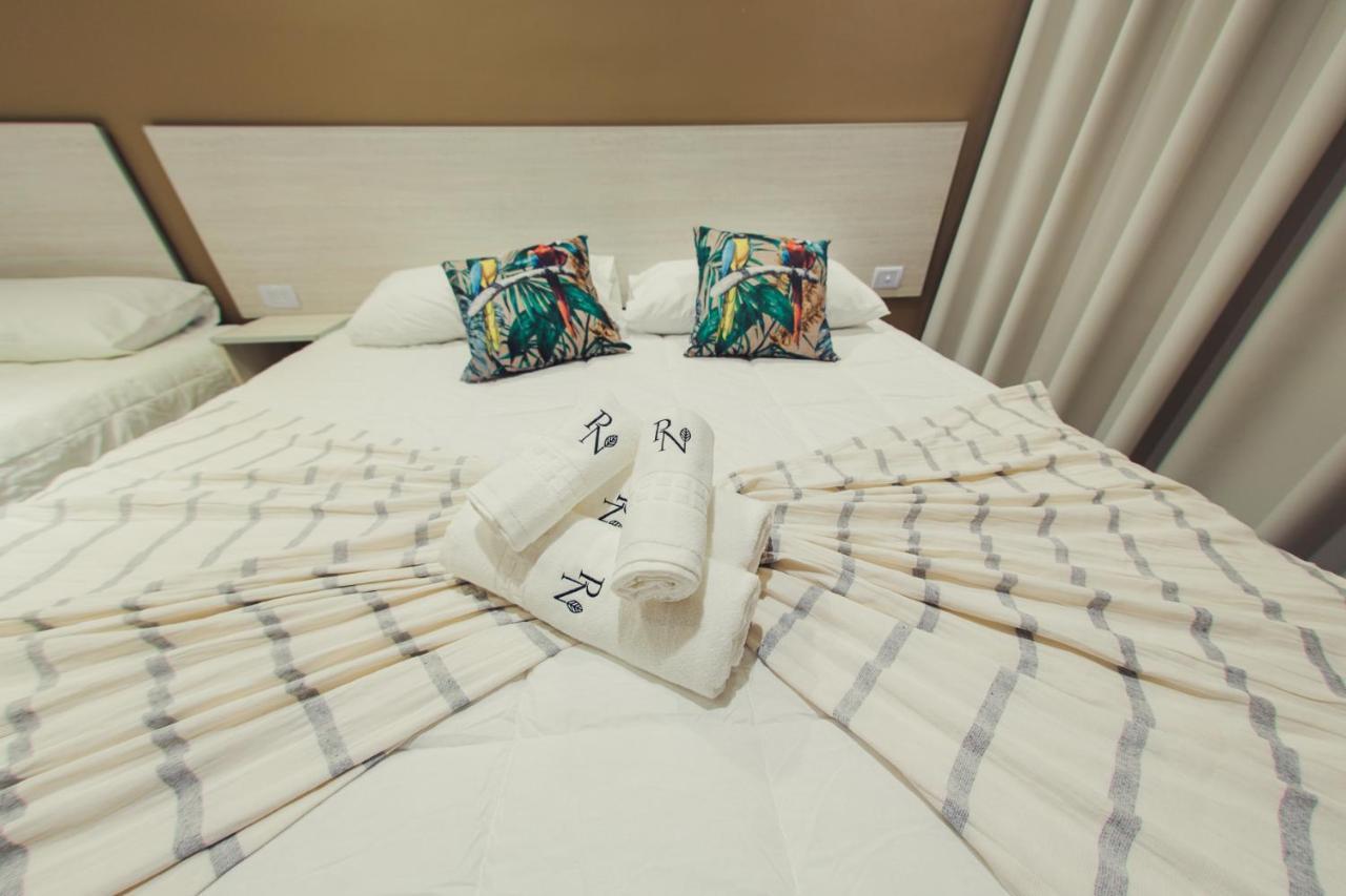 Paraiso Natural Apart & Hotel Iguazu Пуэрто-Игуасу Экстерьер фото