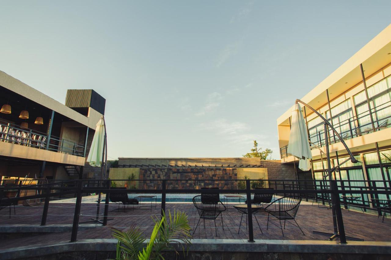 Paraiso Natural Apart & Hotel Iguazu Пуэрто-Игуасу Экстерьер фото