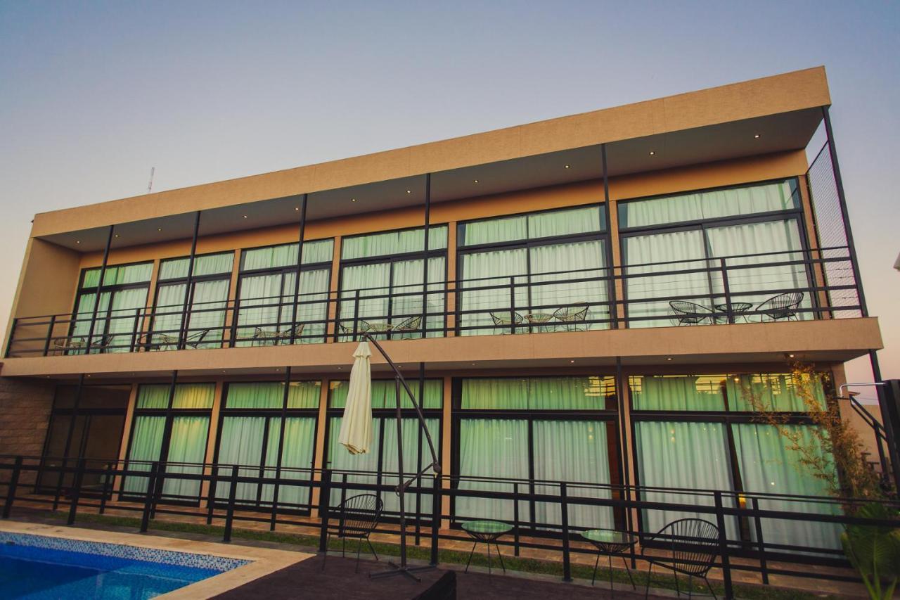 Paraiso Natural Apart & Hotel Iguazu Пуэрто-Игуасу Экстерьер фото