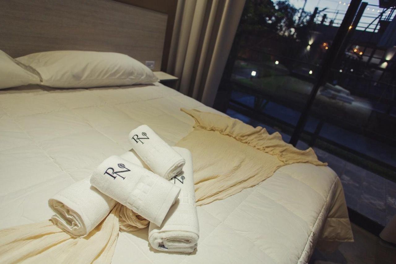Paraiso Natural Apart & Hotel Iguazu Пуэрто-Игуасу Экстерьер фото