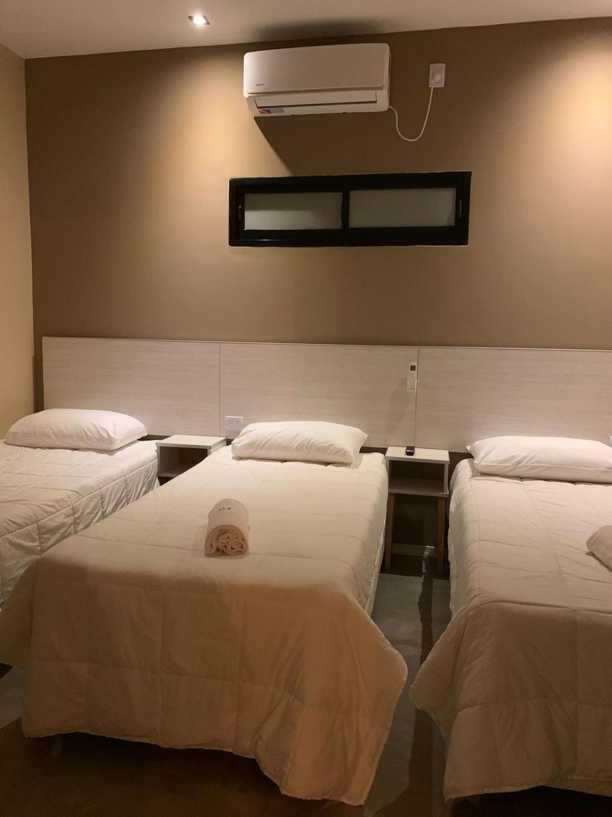 Paraiso Natural Apart & Hotel Iguazu Пуэрто-Игуасу Экстерьер фото