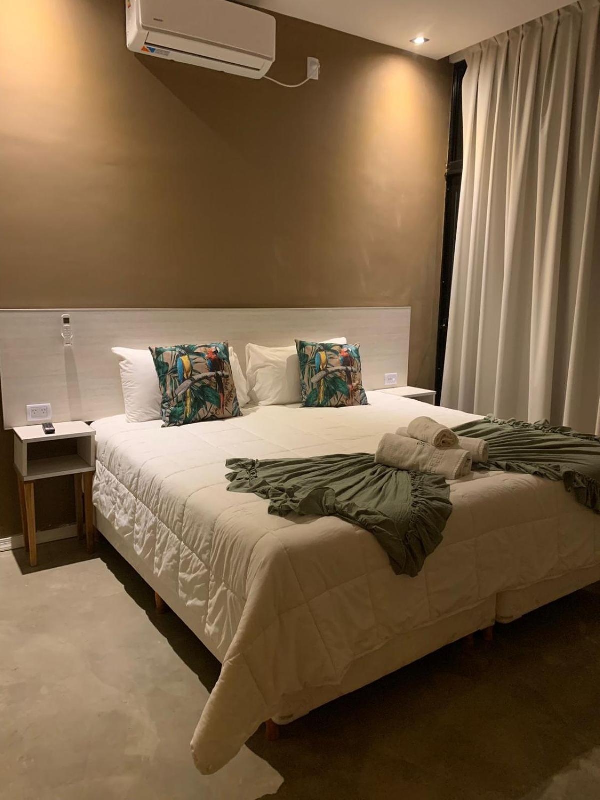 Paraiso Natural Apart & Hotel Iguazu Пуэрто-Игуасу Экстерьер фото